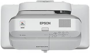 Epson 685Wi Ultra-Short Throw Interactive WXGA 3LCD Projector (3500 lm) Portable Projector