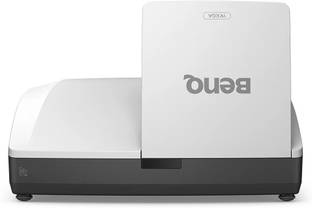 BenQ LW855UST 3500AL WXGA Laser Ultra Short Throw Interactive Projector (3500 lm) Portable Projector