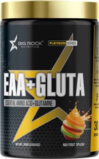 BIG ROCK NUTRITION EAA+GLUTA EAA (Essential Amino Acids)