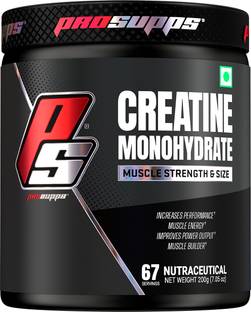 PROSUPPS Creatine Monohydrate Creatine (200 g, Unflavoured) Creatine