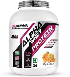 METTLE Alpha whey protein Whey Protein