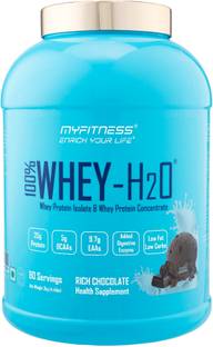 MYFITNESS 100% Whey H2O Rich Chocolate 2kg Whey Protein