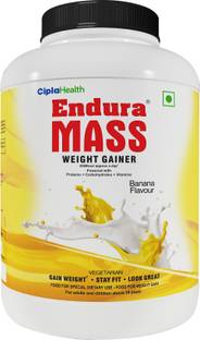 Endura Mass Weight Gainers/Mass Gainers