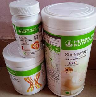 Herbalife Nutrition shakemate 546 Plant-Based Protein