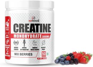 Hulk Nutrition Creatine For High Intensity Workouts ,Quick Muscles Recovery & Performance Creatine