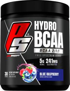 PROSUPPS HYDRO BCAA 2:1:1 [30 Servings, Blue Raspberry] BCAA