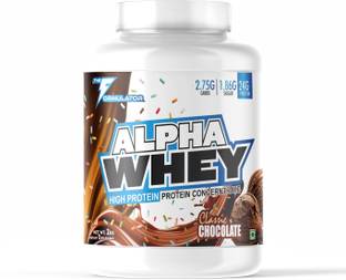 THE FORMULATOR Alpha Whey | 24g Protein | 0mg Cholesterol | Low Sugar | High Aminos | Enzymes Whey Protein