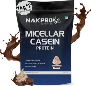 Nakpro 100% Pure Micellar Casein Protein