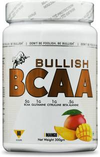 Bullish Supp Bullish BCAA