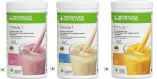 HERBALIFE Formula 1 Nutrition Kulfi Shake With Rose Kheer and Mango Protein Shake