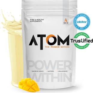 AS-IT-IS Nutrition ATOM Whey Protein