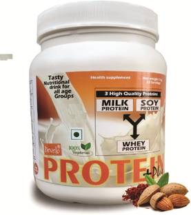 DEVELO Daily Health Drink for Adults & Old Age, Men & Women Protein Blends
