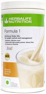HERBALIFE Weight Loss Single Pack Formula 1 Banana Protein Shake