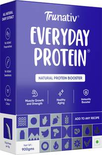 TruNativ Everyday,All Natural Dairy Extract,Cook, Bake, Blend with Anything,Easy to Digest Whey Protein