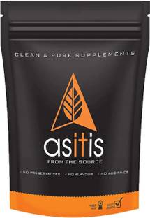 AS-IT-IS Nutrition Pure L-Carnitine L-Tartarate Powder- 100gms EAA (Essential Amino Acids)