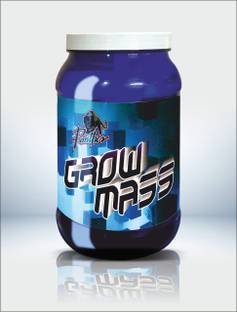 Panther GROW MASS 1KG Weight Gainers/Mass Gainers