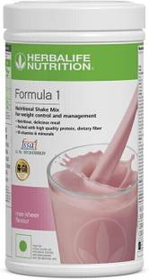 Herbalife Nutrition Nutrition Formula 1 rose Kheer Flavour shake Protein Blends
