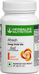 HERBALIFE Peach Energy Bars