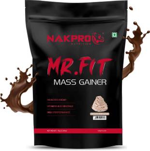 Nakpro MR. FIT Super Fast Weight Gainers/Mass Gainers