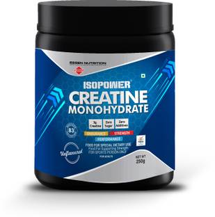 ESSEN ISOPOWER CREATINE MONOHYDRATE Creatine