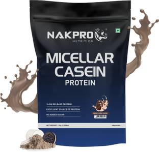 Nakpro 100% Pure Micellar Casein Protein