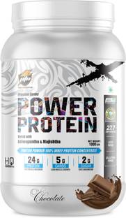 Power Fuel Nutrition Premium Series Power Protein 1000g chocolate Whey Protein