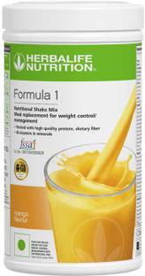HERBALIFE MANGO SHAKE Weight Gainers/Mass Gainers