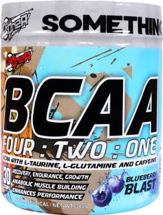 Cronza Nutrition BCAA With L-Taurine, L-Glutamine, Caffeine – Nutraceutical for Muscle Recovery BCAA