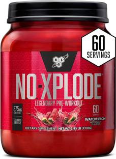 BSN N.O.-XPLODE Pre Workout