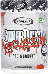 Gaspari Nutrition SuperPump Aggression - Next-Gen Pre Workout