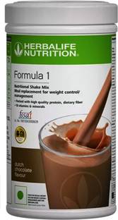 HERBALIFE Formula 1 Nutrition Shake Mix (Chocolate) Nutrition Bars