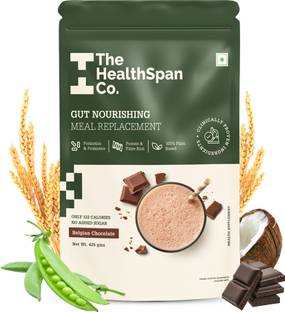 The Healthspan Co. Meal Replacement for Weight Loss, Slim Shake for Men & Women Plant-Based Protein