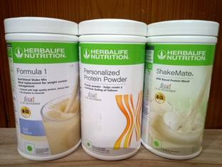 Herbalife Nutrition 1234 Protein Shake