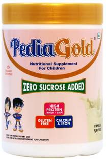 Pedia Gold Nutrition for Healthier Kids - Whey Protein