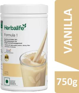 HERBALIFE FORMULA-1 Vanilla Protein Shake