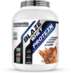 METTLE Blaze Whey Protein Whey Protein