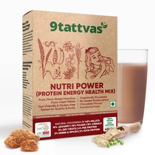 9Tattvas Nutri Power Protein Blends