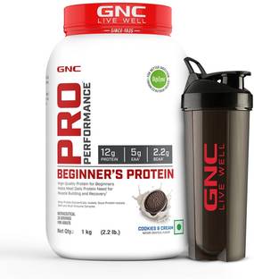 GNC Pro Performance Beginner's Protein Whey Protein