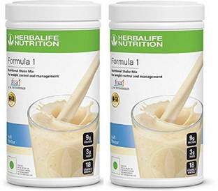 HERBALIFE Nutrition Formula 1 Shake Mix Protein Blends