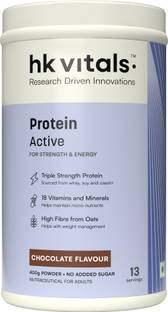 HEALTHKART hk vitals Protein Active, for Energy and Immunity Whey Protein