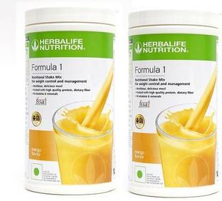 HERBALIFE FORMULA 1 MANGO COMBO Protein Blends