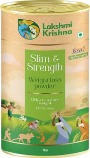 Lakshmi Krishna Slim & Strength Powder for Weight Loss Protein Blends