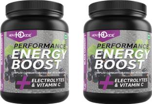 HEALTHOXIDE Black Current Energy Bars