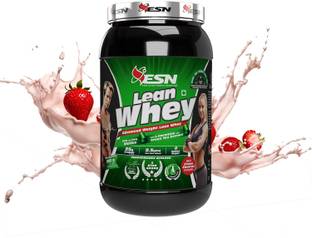 ESN (Evolution Sports Nutrition) Lean Whey Protein,Green tea leaf extract, L-carnitine HCL , Muscle building Whey Protein
