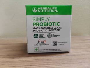 Herbalife Nutrition Simply Probiotic (1g × 30) Nutrition Bars Protein Bars