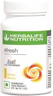 HERBALIFE Nutrition Afresh Lemon Flavor Protein Blends