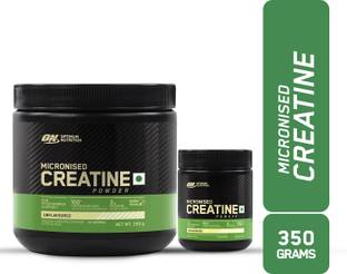 Optimum Nutrition ON Micronized Creatine Monohydrate Powder,116 serves Creatine Creatine