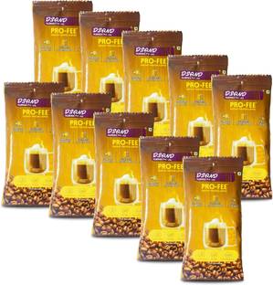 DSAND PRO-FEE Instant Protein Coffee, Improves Immunity, Whey Protein Coffee Powder Whey Protein