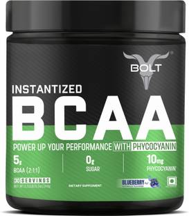 BOLT Bcaa 5000 For Muscle Recovery BCAA