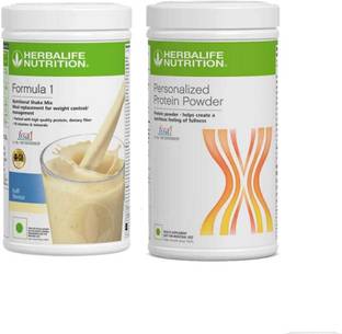 HERBALIFE FORMULA 1 KULFI Protein Shake